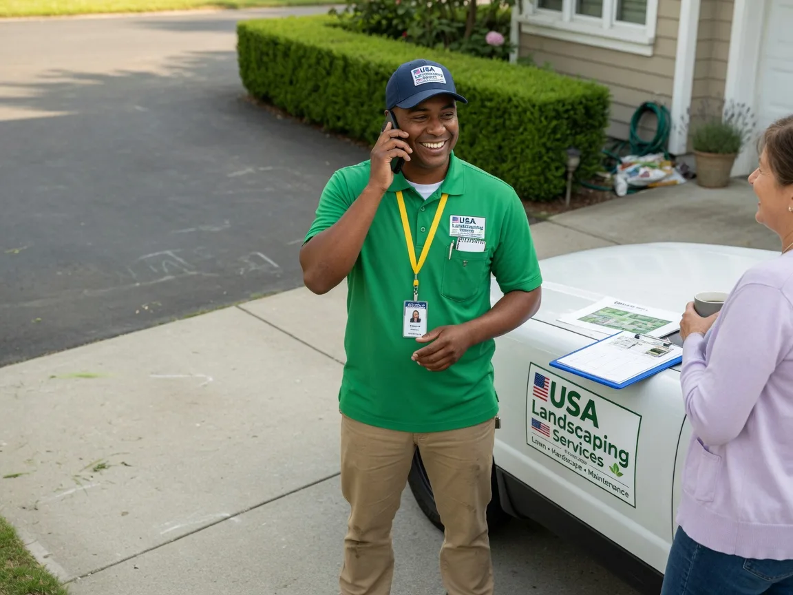 Lawn Care North Star, MI FAQs